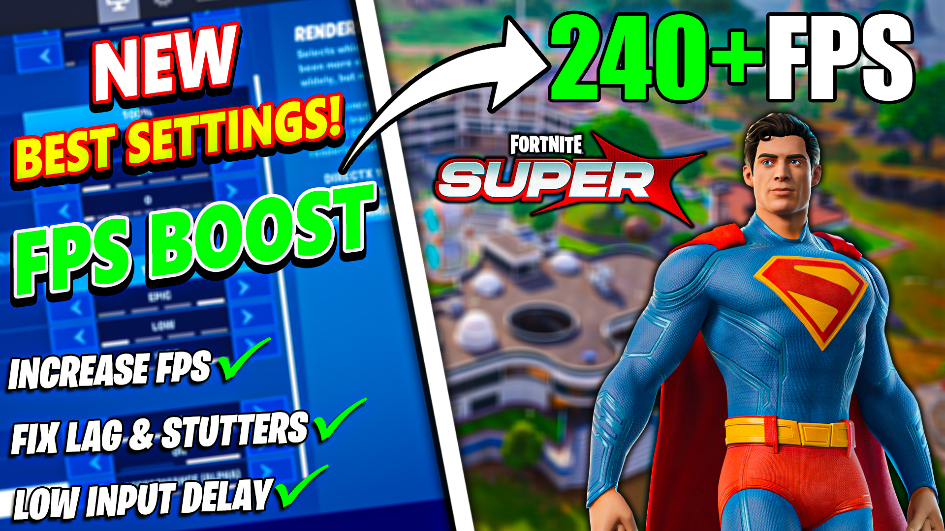 Fortnite Chapter 6 Season 3 Optimization Guide