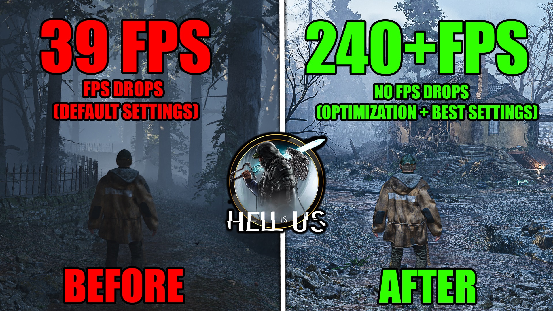 Hell Is Us Best Optimization Guide