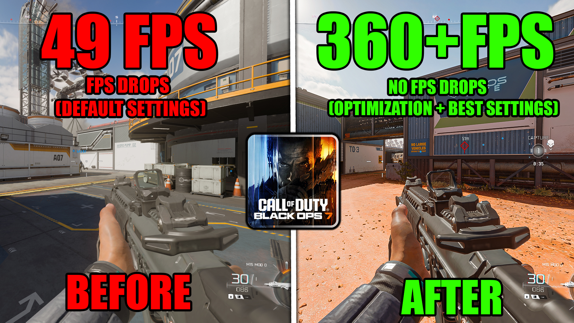 Call of Duty: Black Ops 7 BEST Optimization Guide