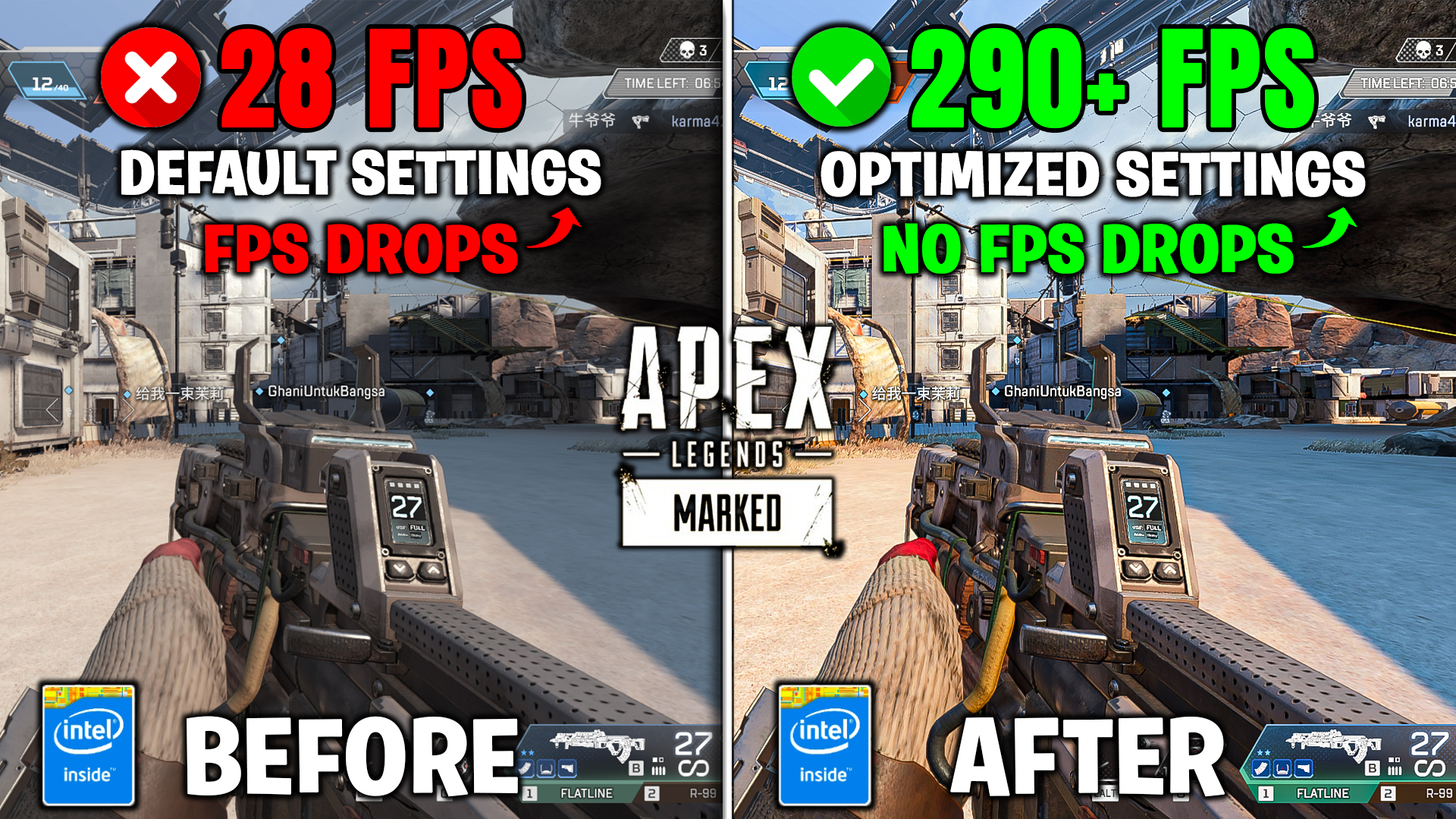 Apex Legends Season 30: BOOST FPS and Optimize Performance